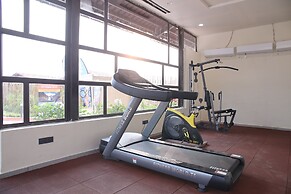 Statue Of Unity Tent City