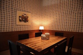 Statue Of Unity Tent City