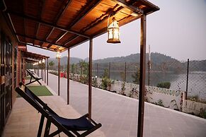 Statue Of Unity Tent City