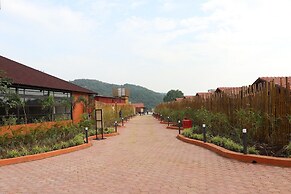Statue Of Unity Tent City