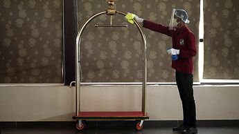 Statue Of Unity Tent City