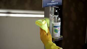 Statue Of Unity Tent City