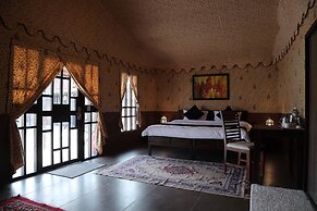 Statue Of Unity Tent City