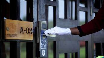 Statue Of Unity Tent City