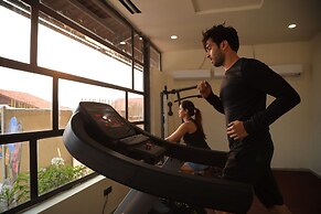 Statue Of Unity Tent City