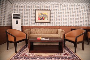 Statue Of Unity Tent City