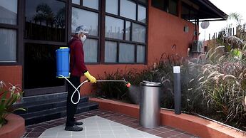 Statue Of Unity Tent City