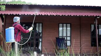 Statue Of Unity Tent City