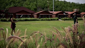 Statue Of Unity Tent City