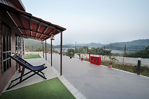 Statue Of Unity Tent City