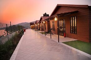Statue Of Unity Tent City