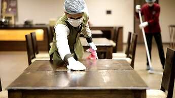 Statue Of Unity Tent City