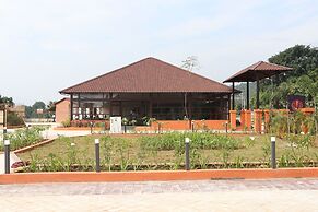 Statue Of Unity Tent City