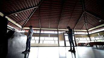 Statue Of Unity Tent City