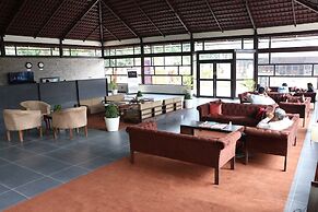 Statue Of Unity Tent City