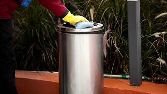 Statue Of Unity Tent City