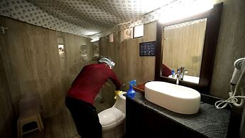 Statue Of Unity Tent City