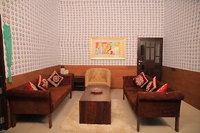 Statue Of Unity Tent City