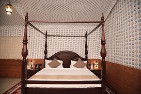 Statue Of Unity Tent City