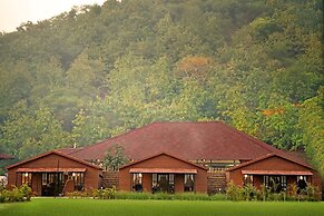 Statue Of Unity Tent City