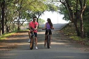 Statue Of Unity Tent City