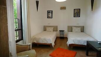 L'Auberge de Tennis Msc