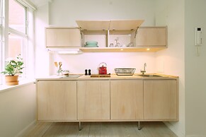 Central Canal Apartments 2