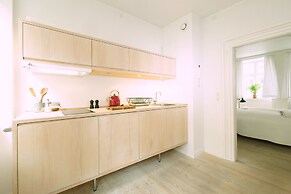 Central Canal Apartments 2