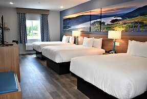 Days Inn & Suites by Wyndham Downtown/University of Houston