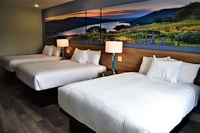 Days Inn & Suites by Wyndham Downtown/University of Houston
