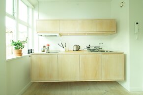 Central Canal Apartments 5