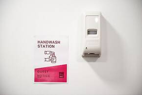 Safestay Glasgow Charing Cross