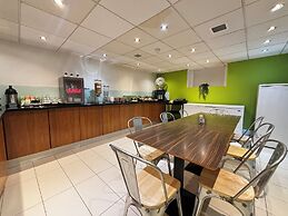 Safestay Glasgow Charing Cross
