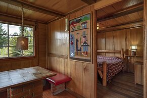 Chalet de La Cocha