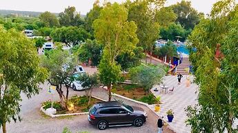 Camping Hotel Le Calme