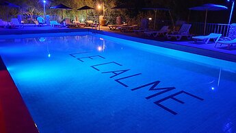 Camping Hotel Le Calme