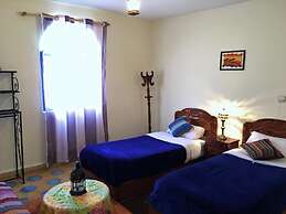 Camping Hotel Le Calme