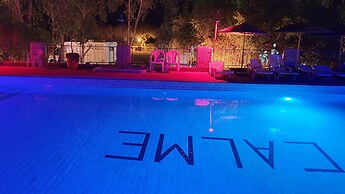 Camping Hotel Le Calme