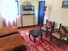 Camping Hotel Le Calme