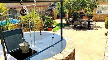 Casa Rural Los Mayorales