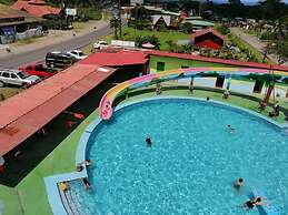 Palacios Arenal - Hostel