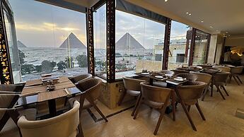 Sahara Pyramids Inn