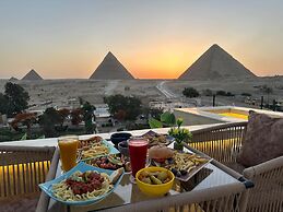 Sahara Pyramids Inn
