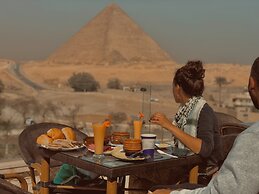 Sahara Pyramids Inn