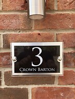 3 Crown Barton - Glastonbury