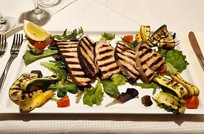 La Scardola Ristorante Hotel Bar