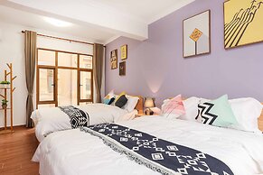 Nankunshan Hot Spring KTV Home Party Villa