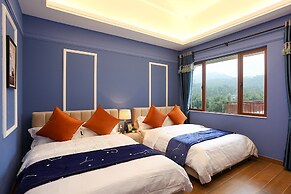 Nankunshan Hot Spring KTV Home Party Villa