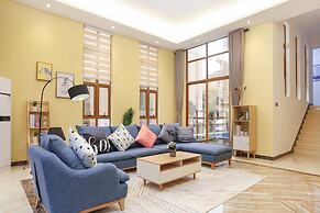 Nankunshan Hot Spring KTV Home Party Villa