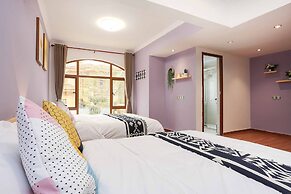 Nankunshan Hot Spring KTV Home Party Villa